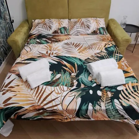 Apartamento Bart House *