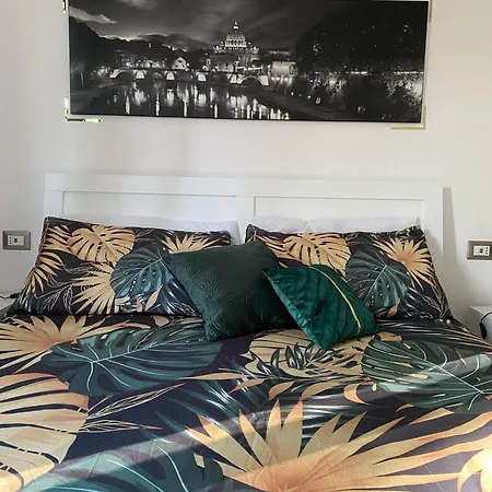 Bart House Apartamento Roma