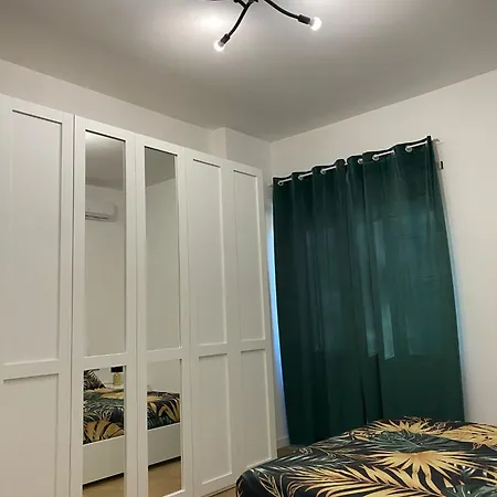 Apartamento Bart House *