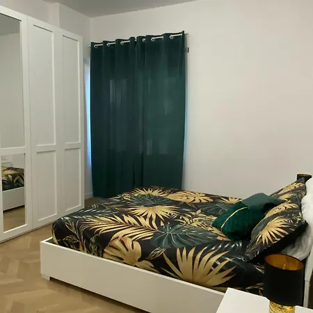 Apartamento Bart House *