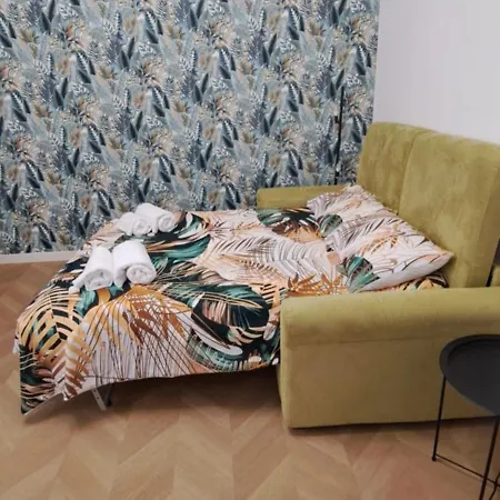 公寓 Bart House 罗马