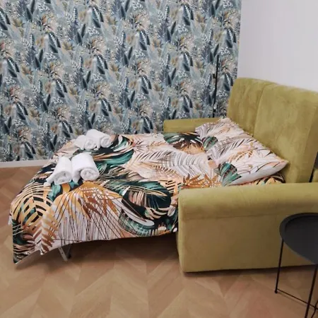 Apartment Bart House Rome