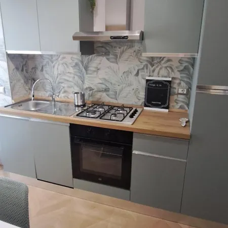 公寓 Bart House 罗马
