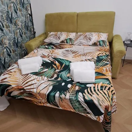 Bart House Rome