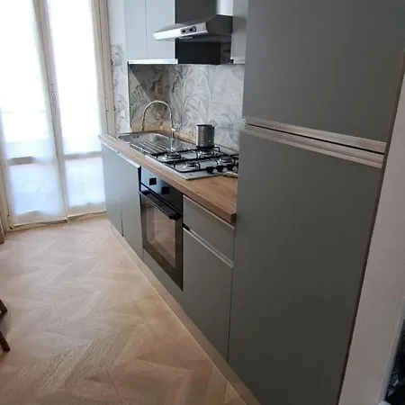 公寓 Bart House 罗马