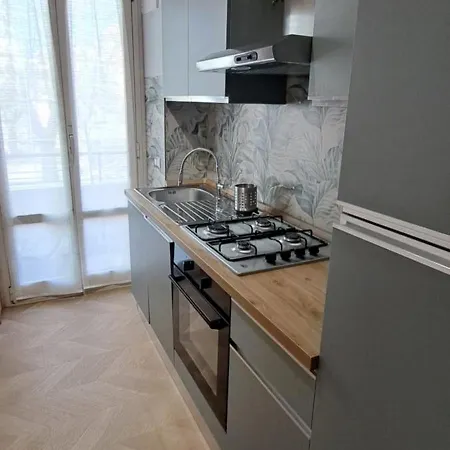 公寓 Bart House 罗马