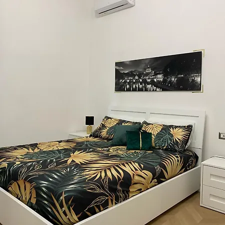 公寓 Bart House 罗马