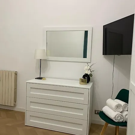 公寓 Bart House 罗马