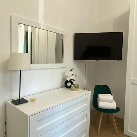 公寓 Bart House 罗马