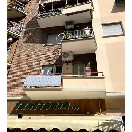 Bart House 公寓 罗马